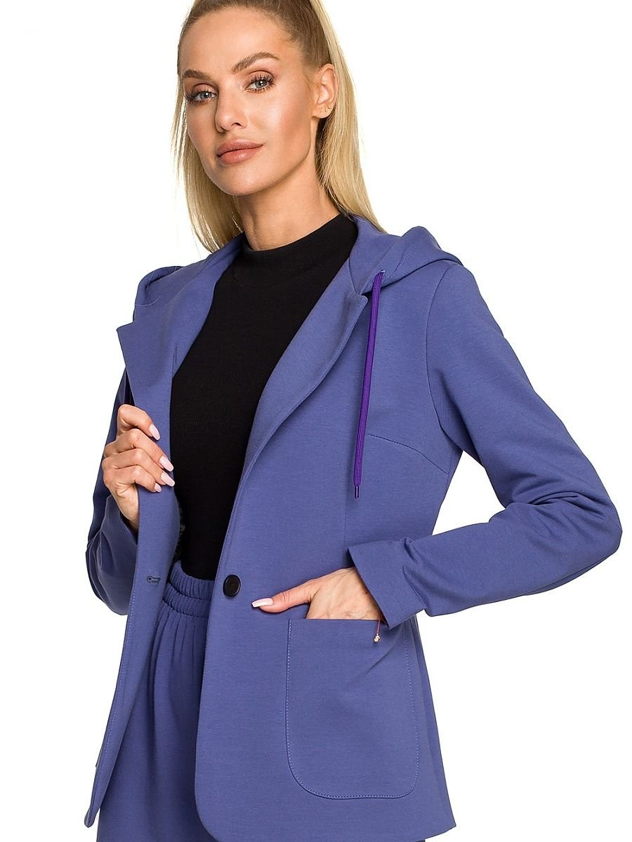 Blazer femme model 169998 Moe