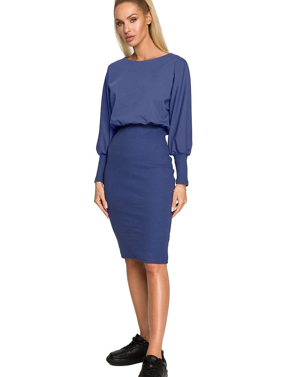 Robe de jour model 170002 Moe