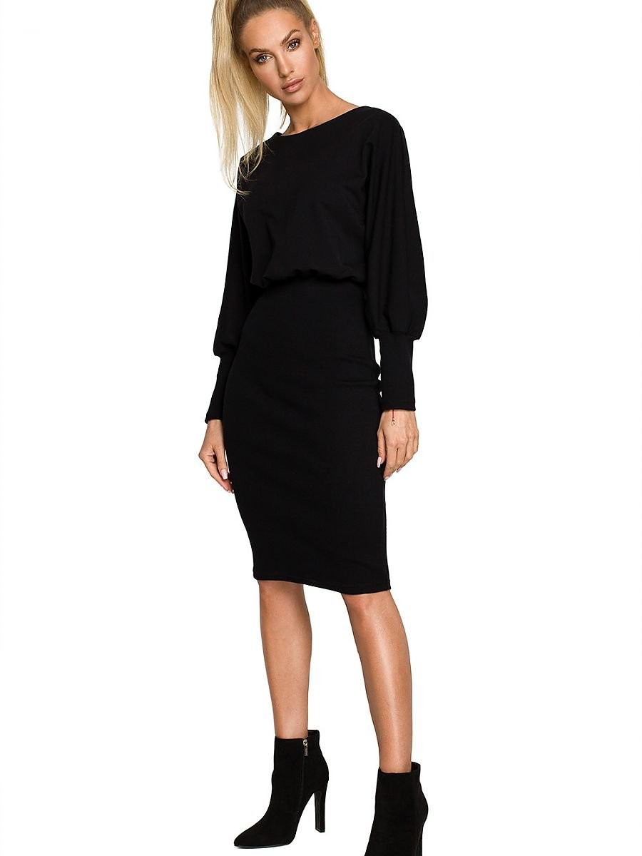 Robe de jour model 170004 Moe