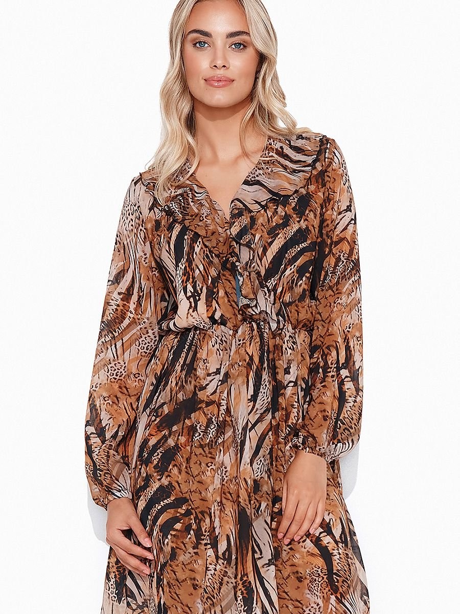 Robe de jour model 170087...