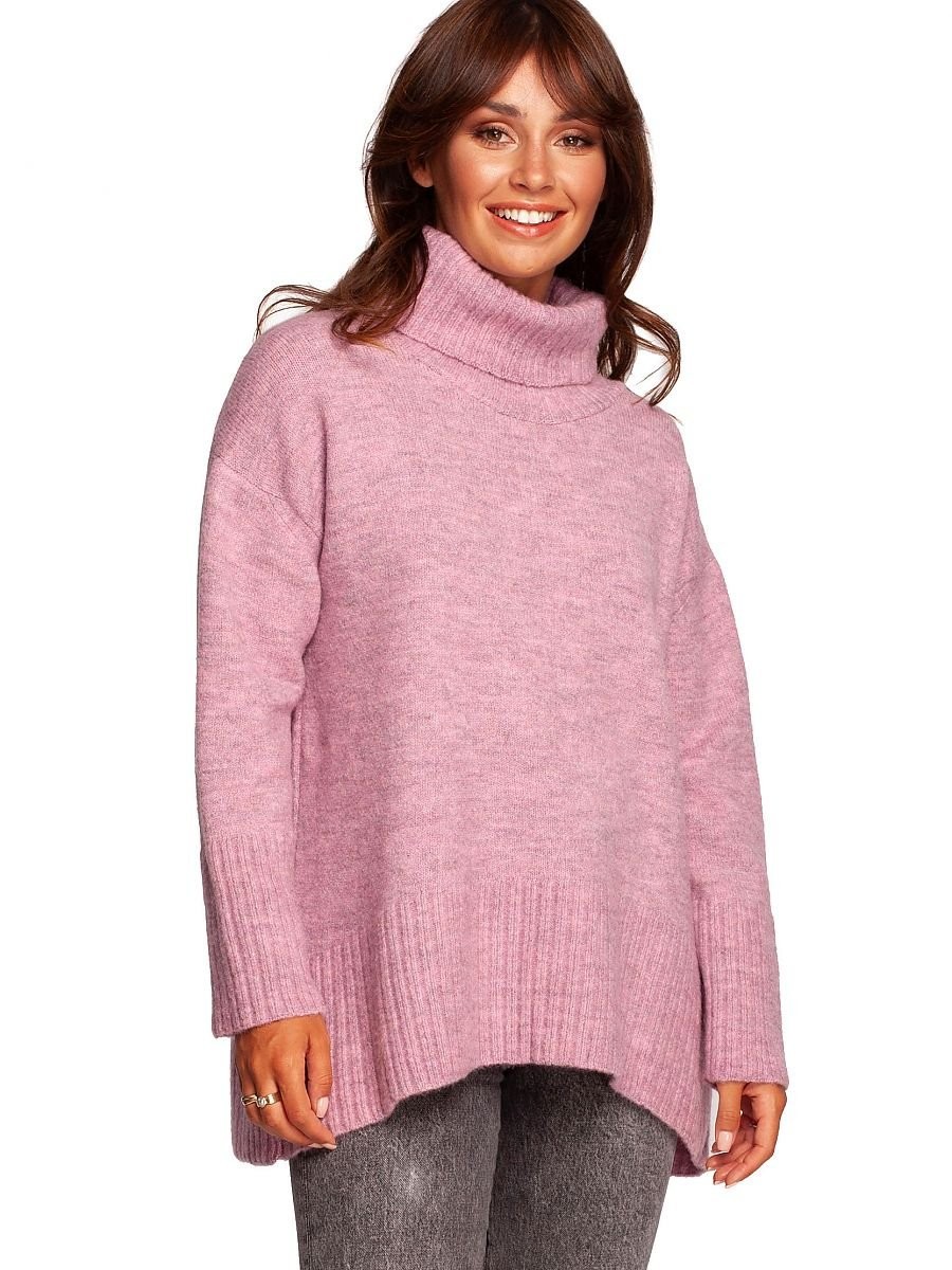 Col roulé model 170259 BE Knit