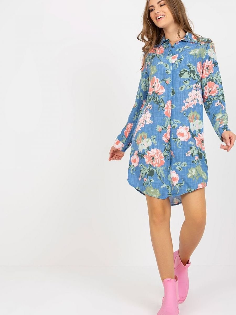Robe de jour model 170386...
