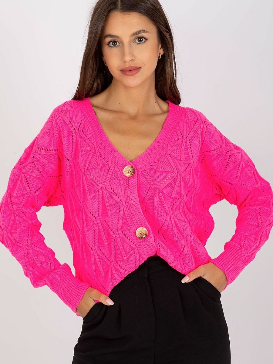 Cardigan model 170538 Rue...