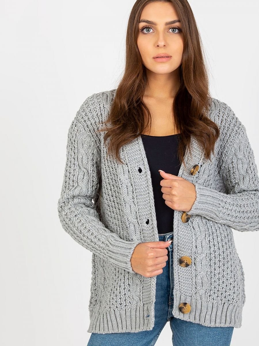 Cardigan model 170761 Rue...