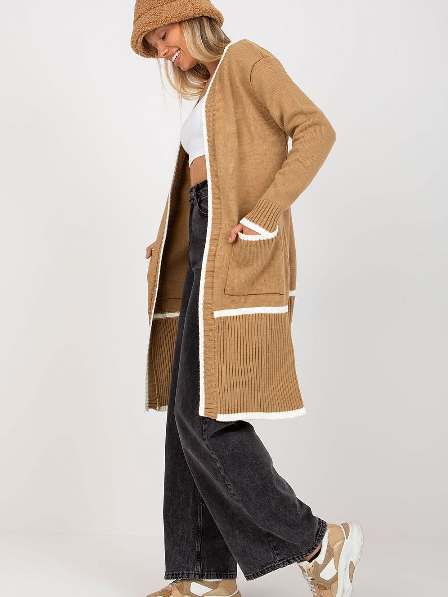 Cardigan model 170767 Rue...