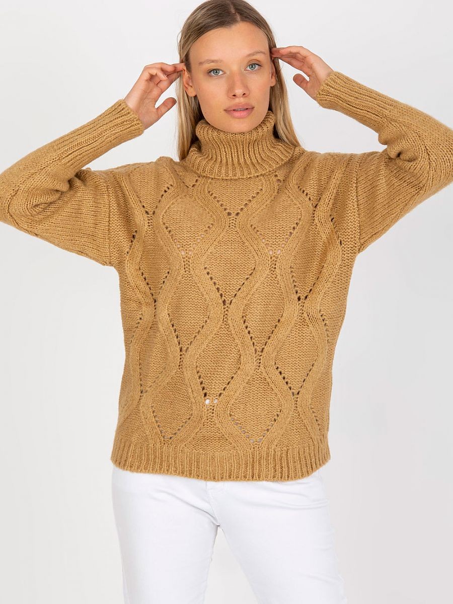 Col roulé model 170773 Rue...