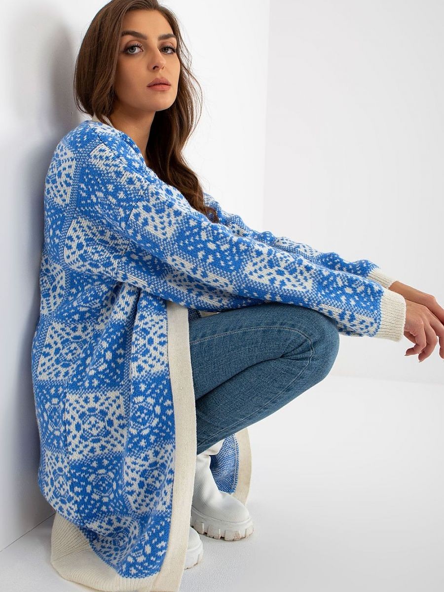 Cardigan model 170809 Rue...