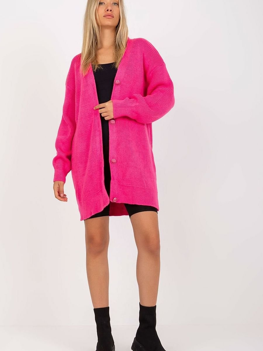 Cardigan model 171009 Rue...