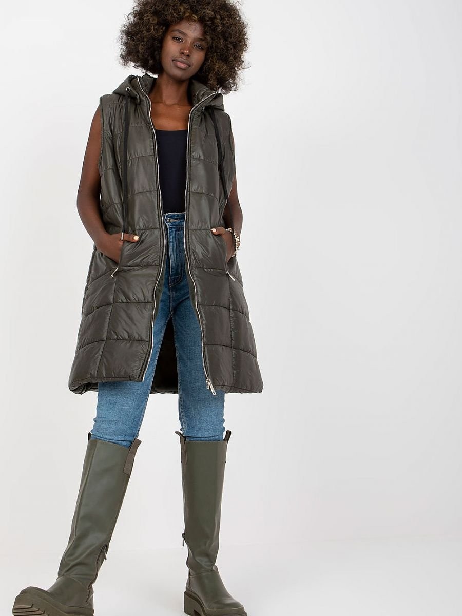 Gilet model 171261 Och Bella