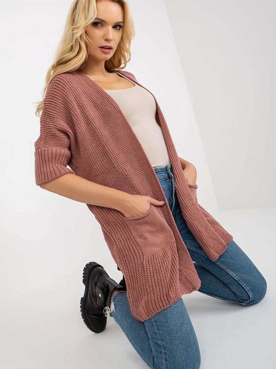 Cardigan model 171342 Rue...