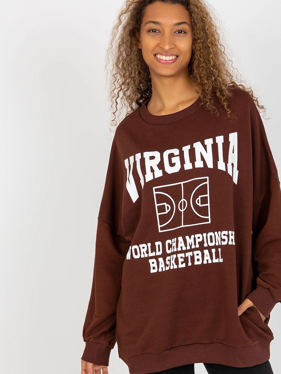 Sweatshirt model 171997 Fancy