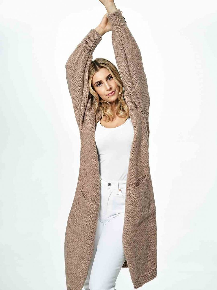 Cardigan model 172217 Figl