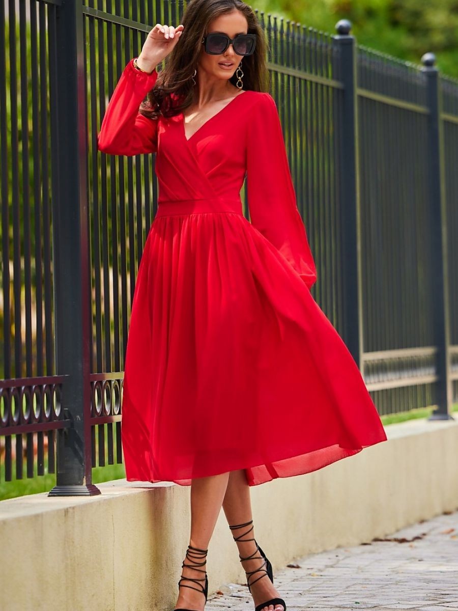 Robe de cocktail model...