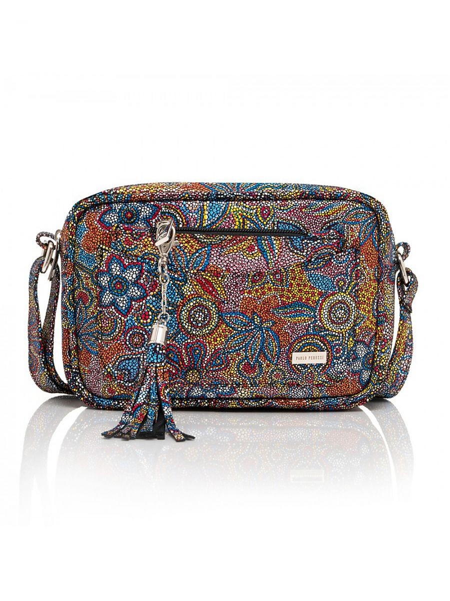 Sac en cuir naturel model...