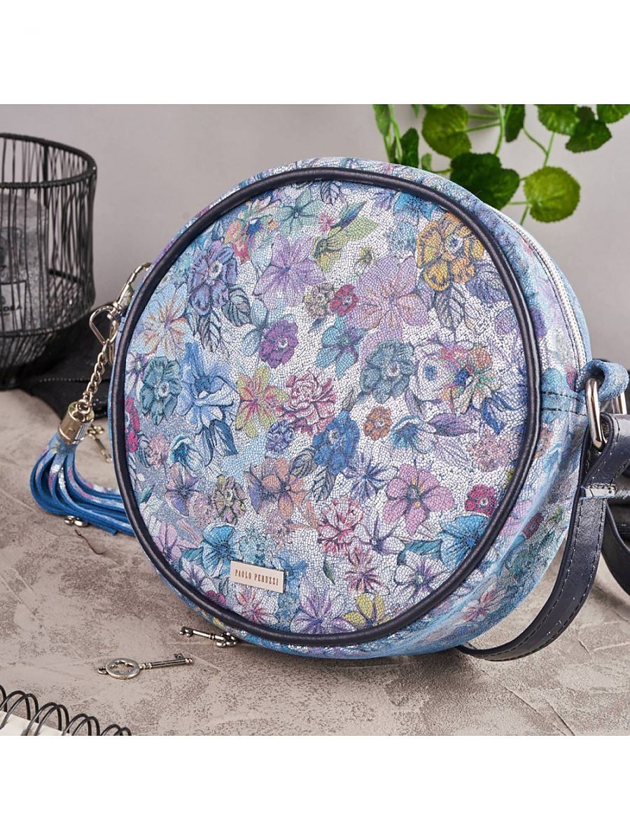 Sac en cuir naturel model...