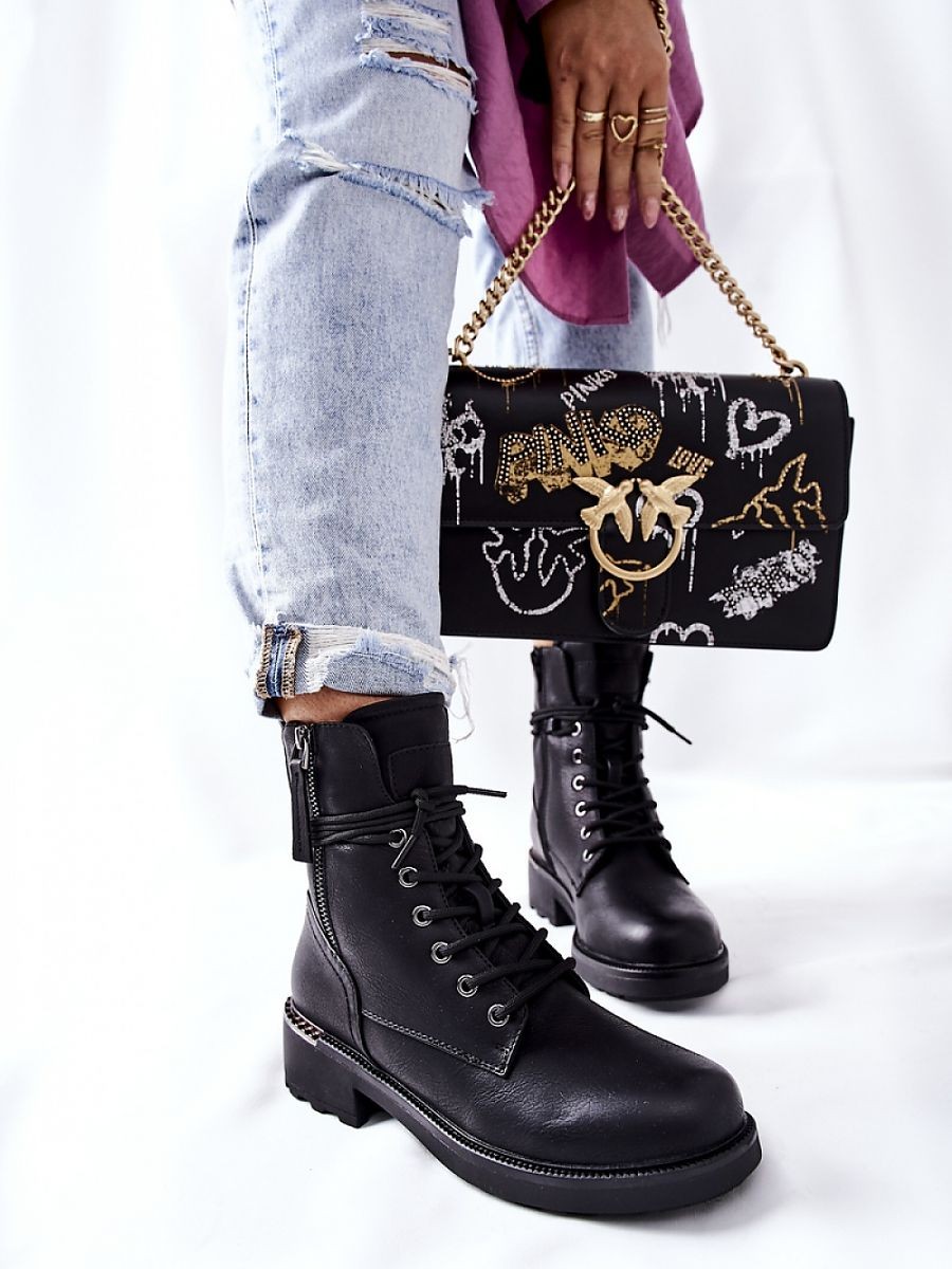 Bootie model 173432 Step in...