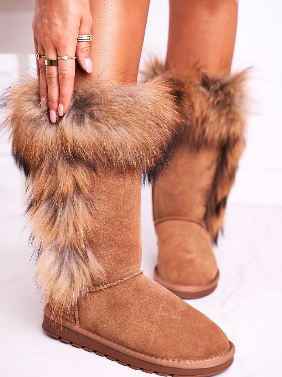 bottes de neige model...