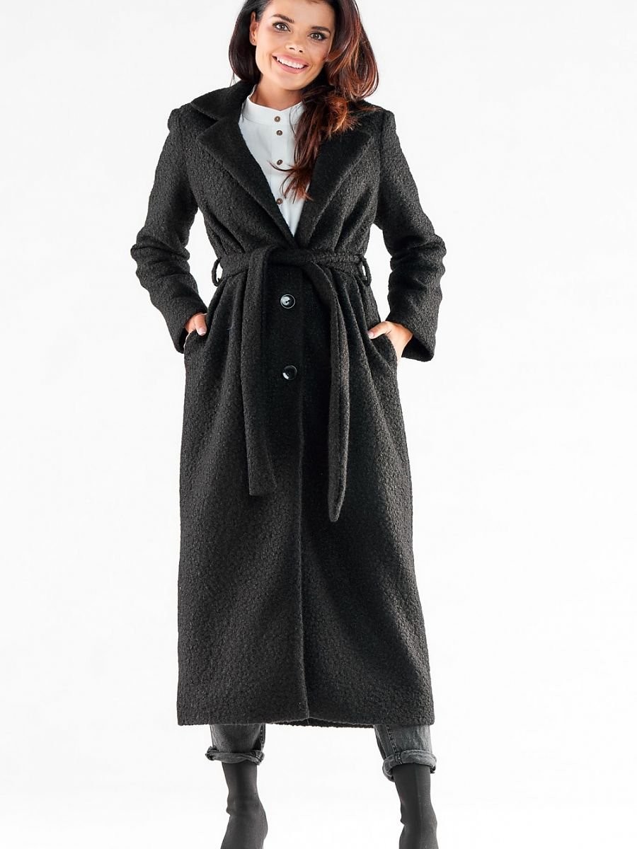 Manteau model 173855 awama