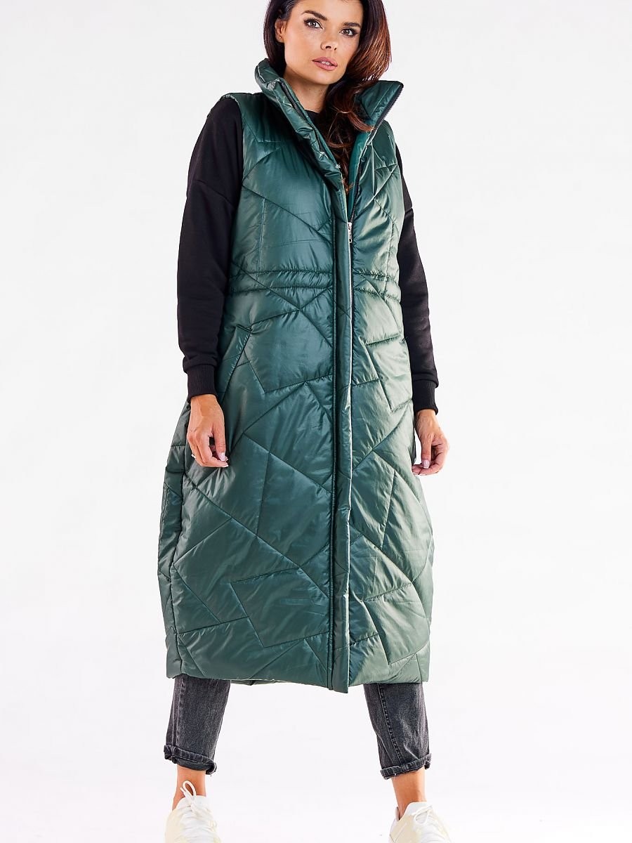Gilet model 173869 awama