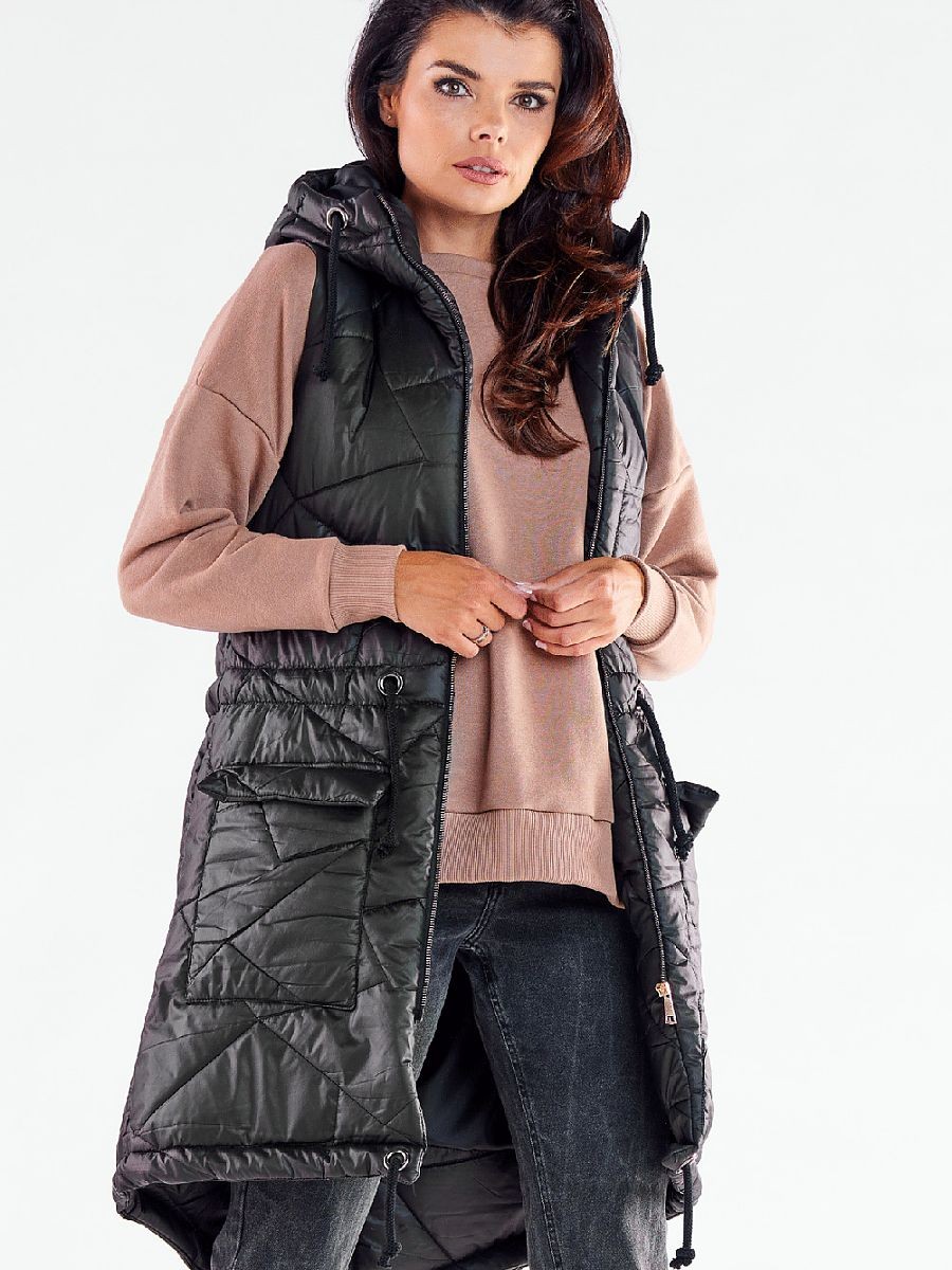 Gilet model 173875 awama