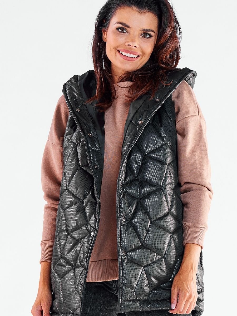 Gilet model 173885 awama