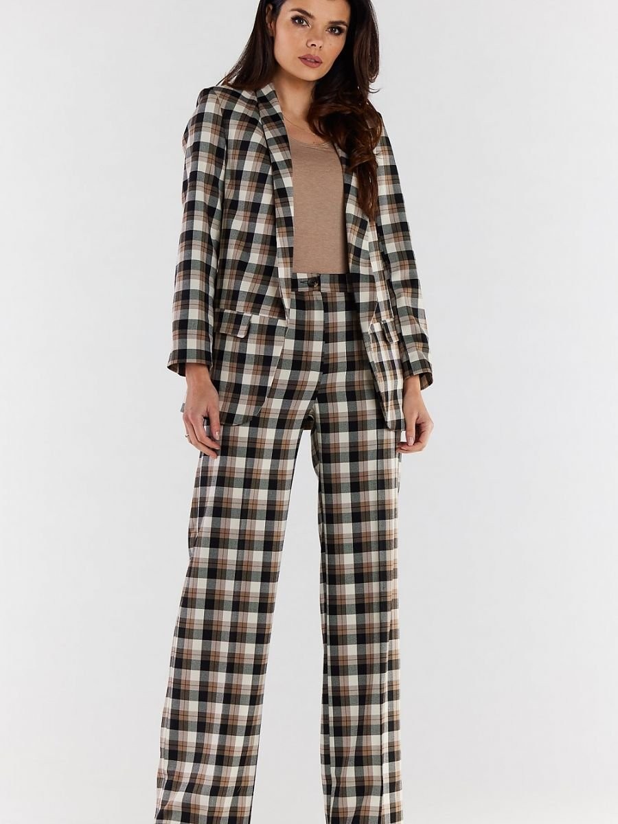 Pantalon femme model 174312...