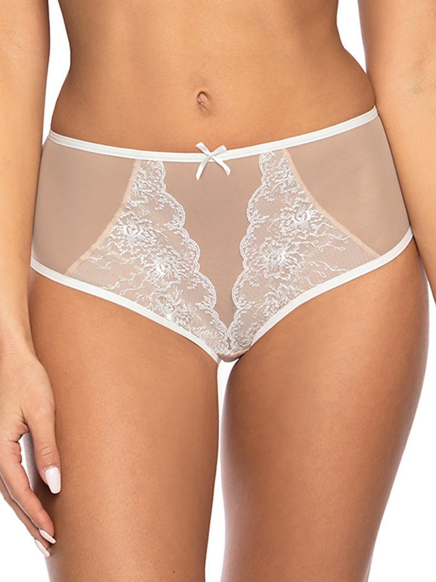 Culottes model 174611 Mat