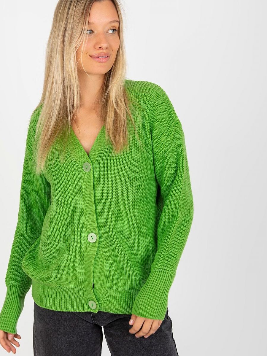 Cardigan model 174745 Rue...