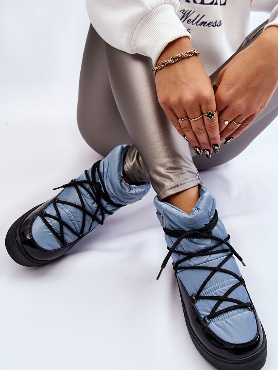 bottes de neige model...