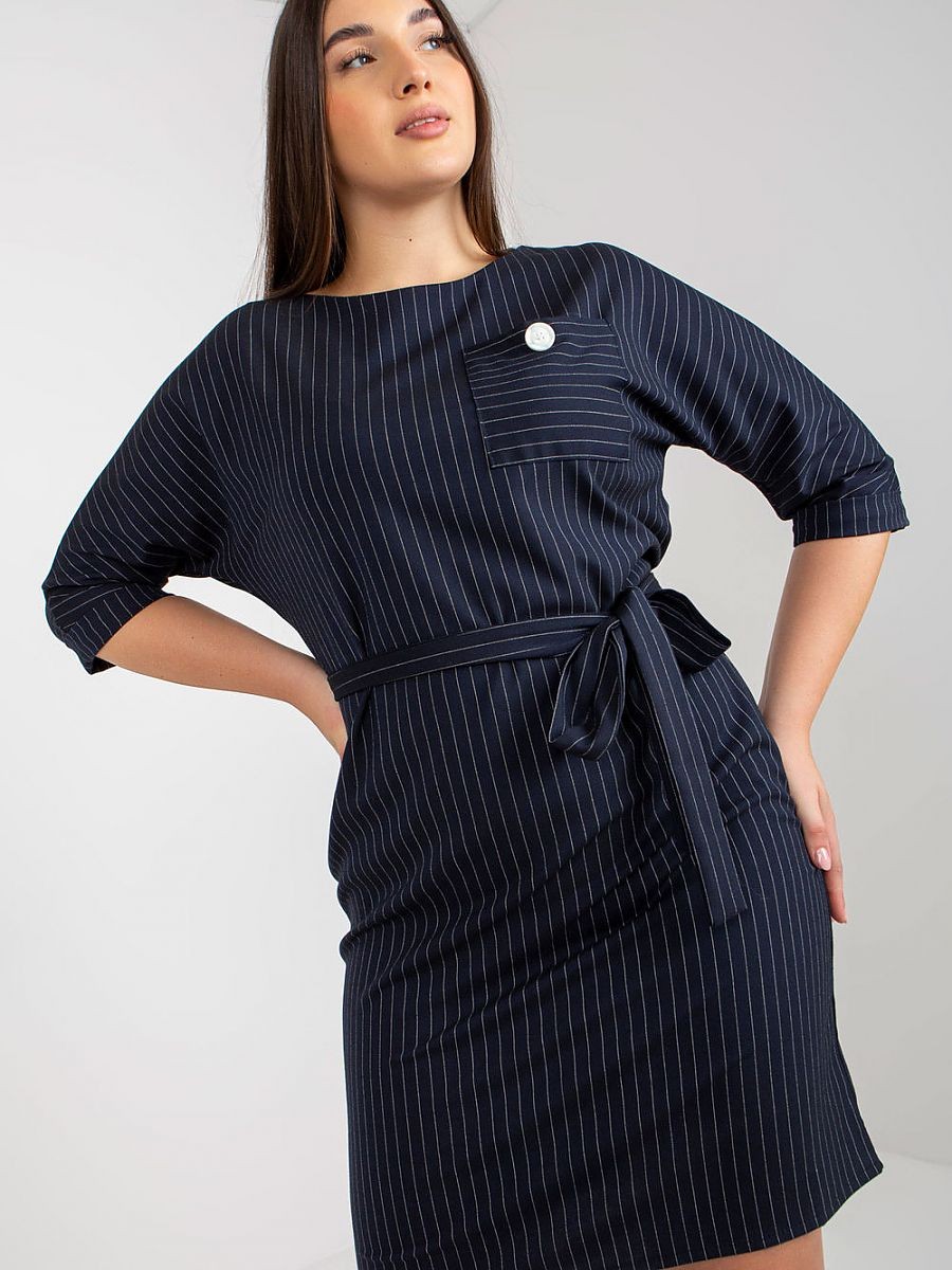 Plus size Robe model 174938...