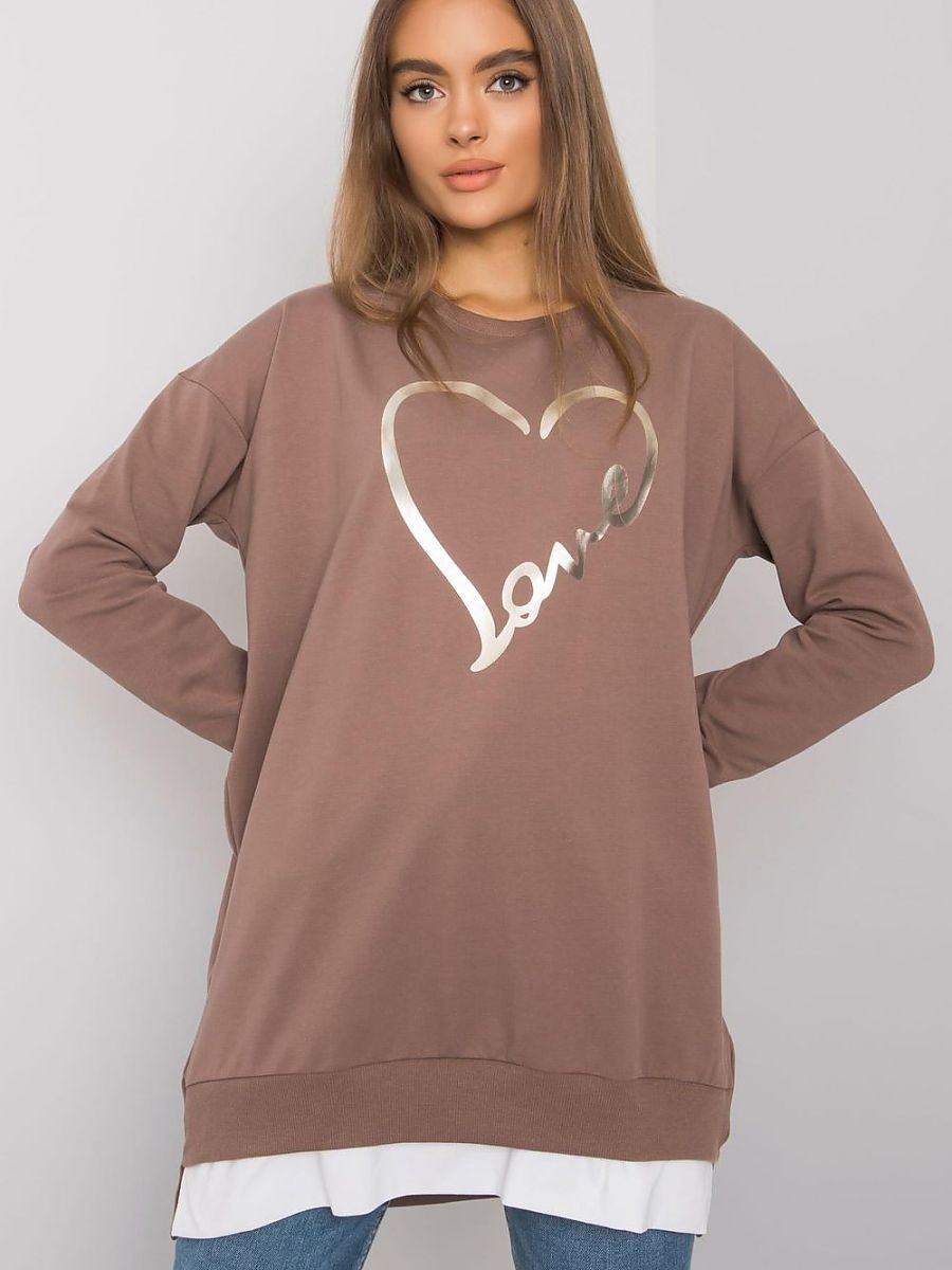 Tunique model 175102 Rue Paris