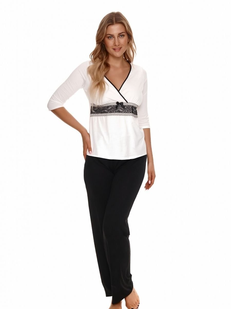 Pyjama model 175318 Lupo Line