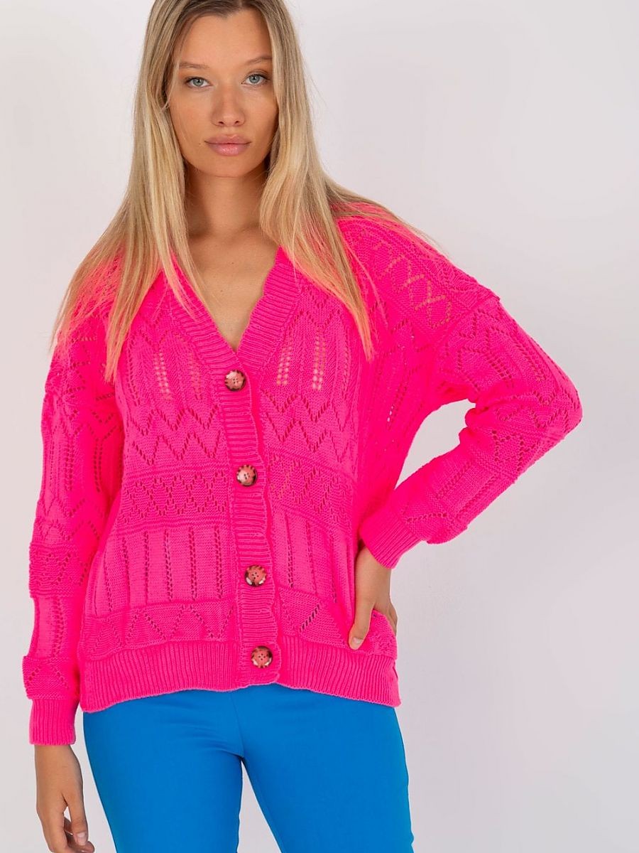 Cardigan model 175418 Rue...