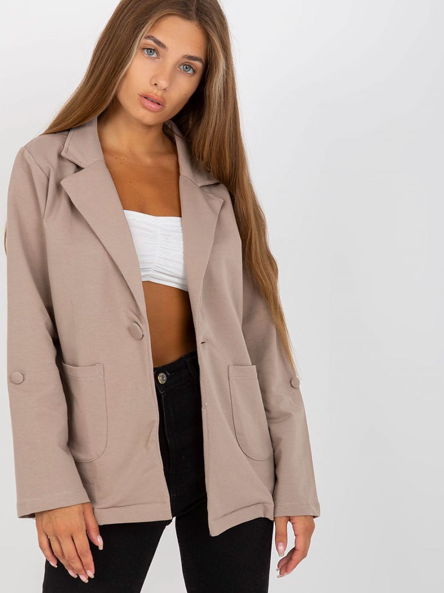 Vest model 175435 Rue Paris