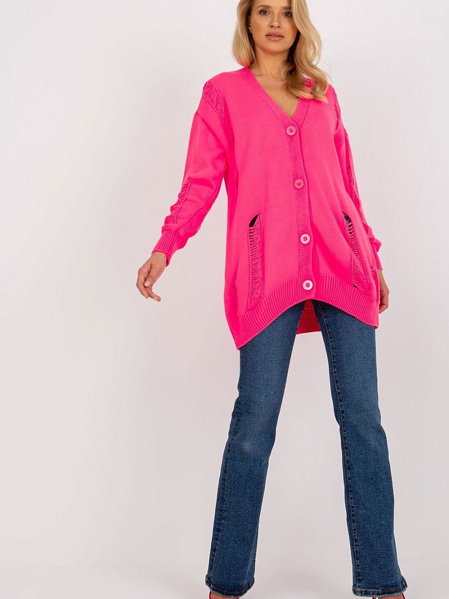 Cardigan model 175750 Rue...