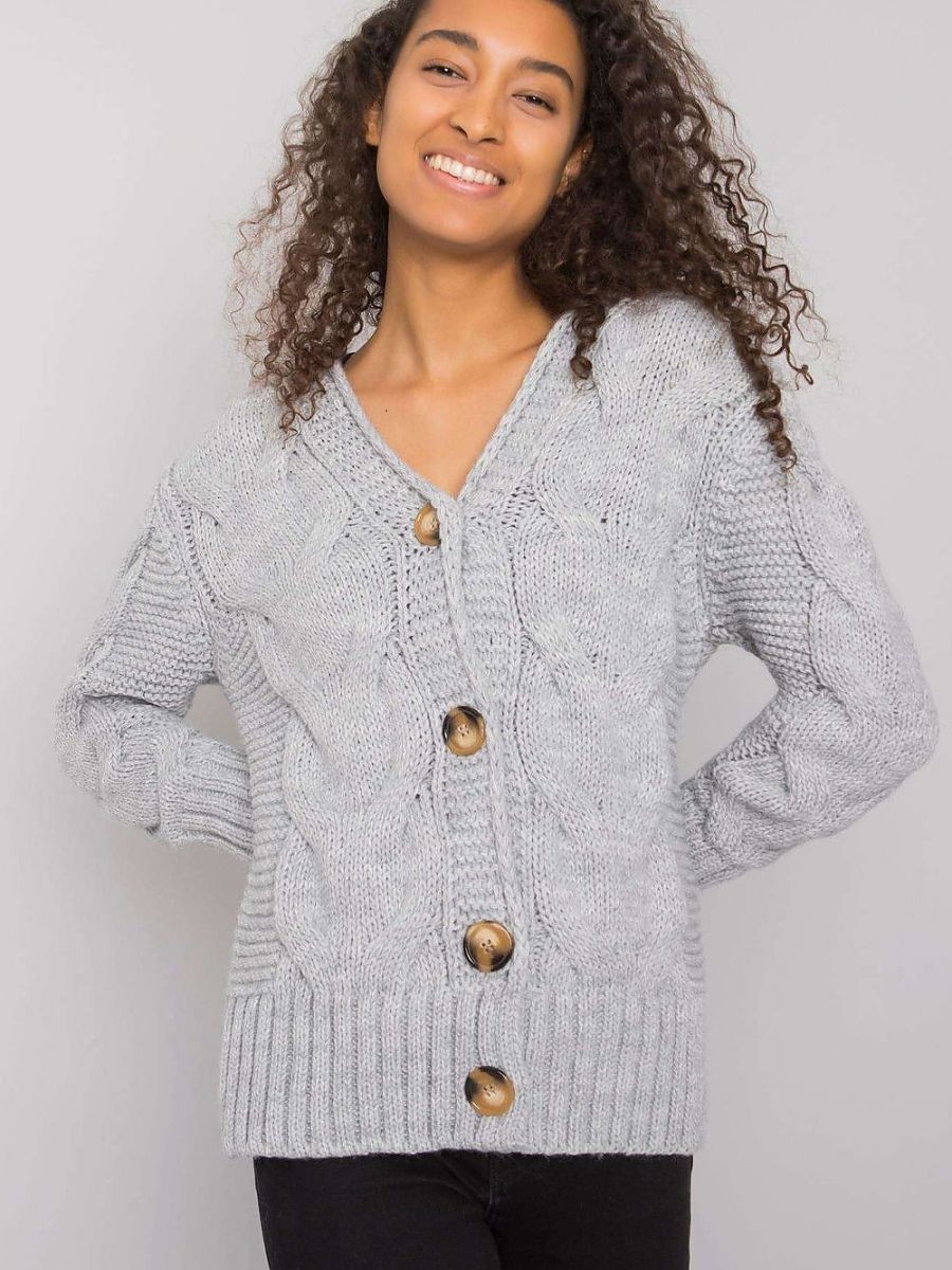 Cardigan model 175763 Rue...