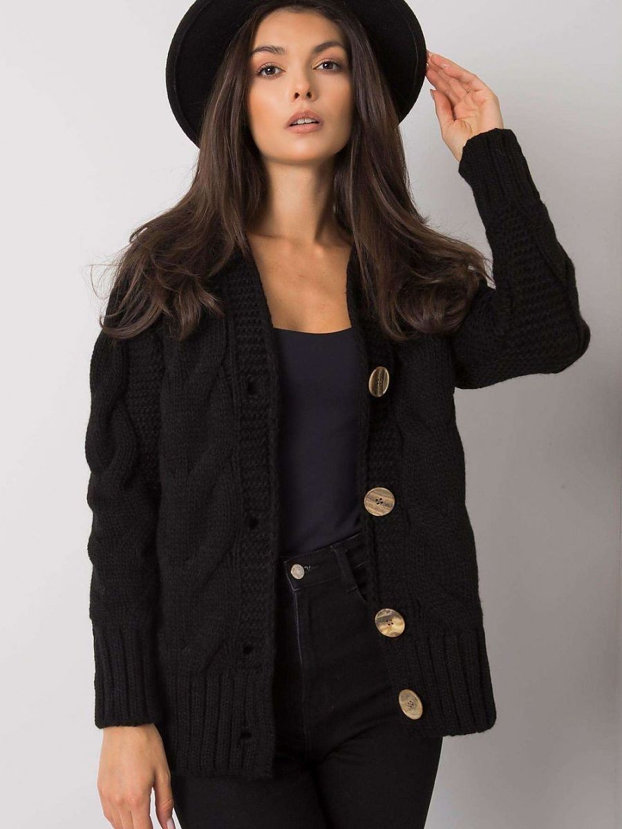 Cardigan model 175766 Rue...
