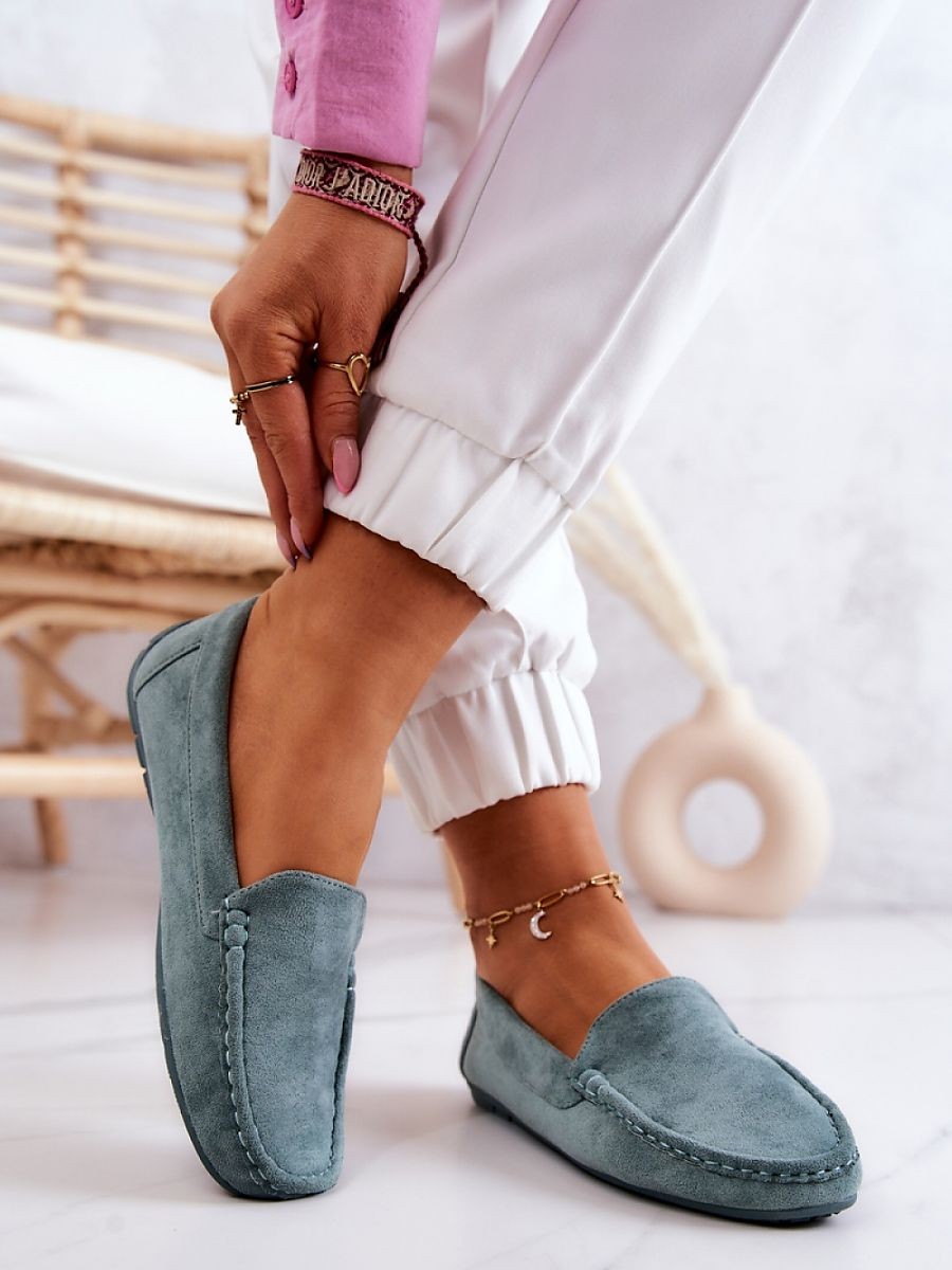 Moccasins model 176616 Step...