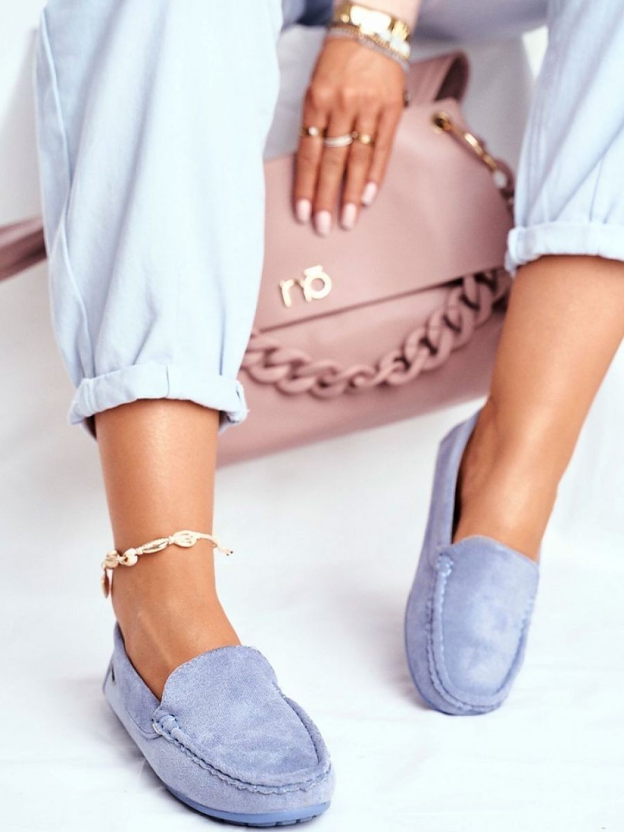 Moccasins model 176619 Step...