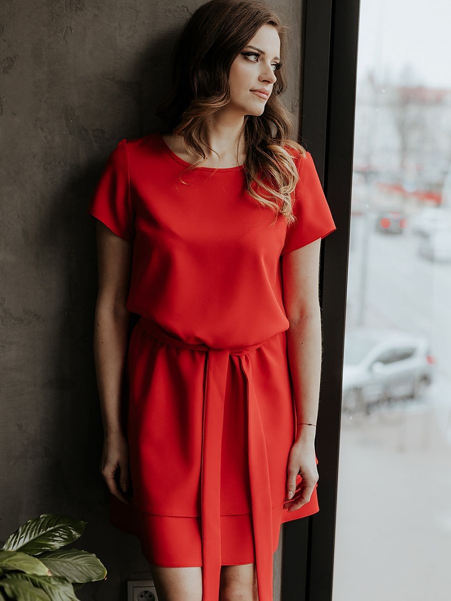 Robe de jour model 176704...