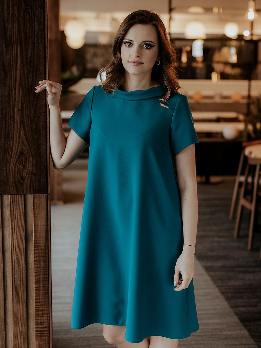 Robe de jour model 176708...