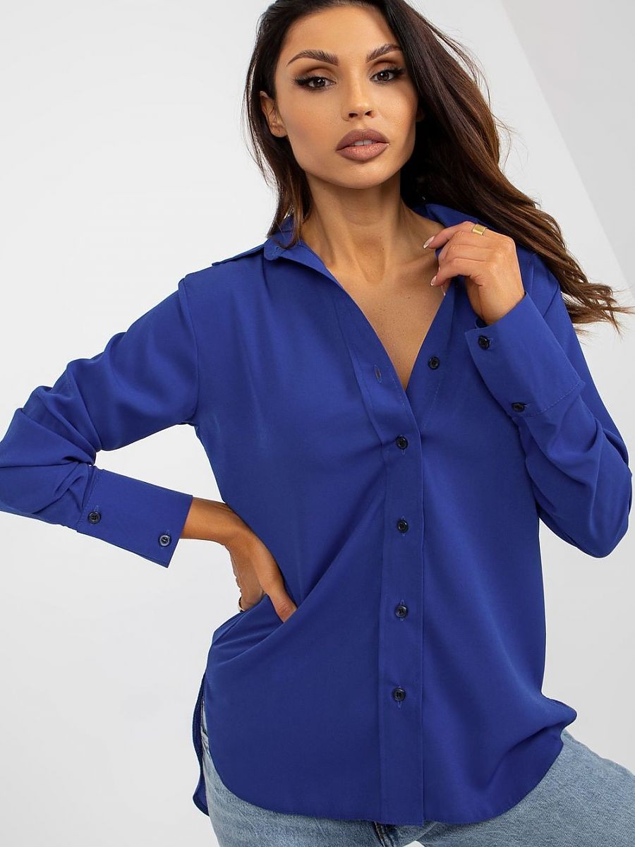 Chemise manche longue model...