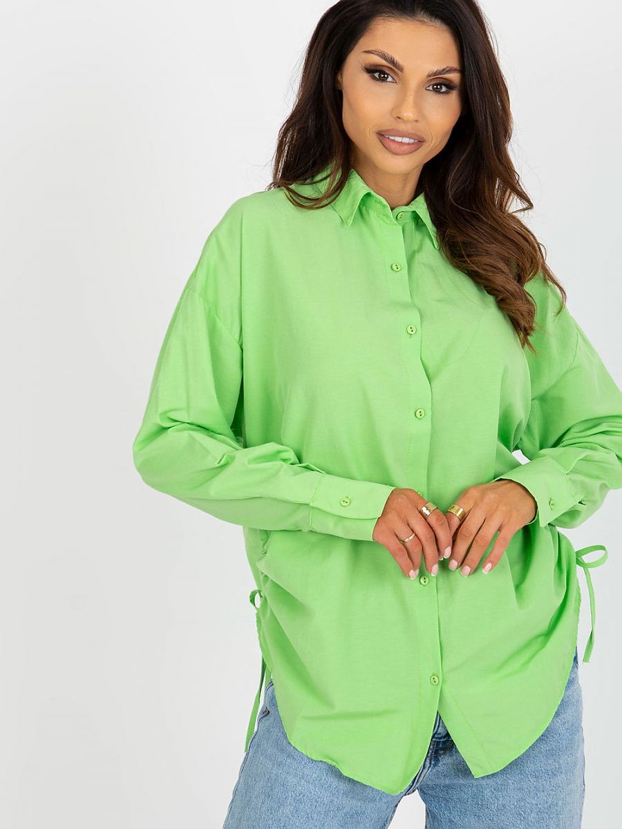 Chemise manche longue model...