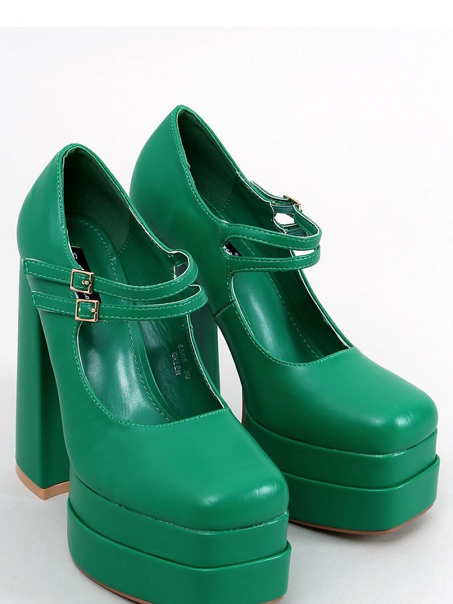 Escarpins à plateforme...