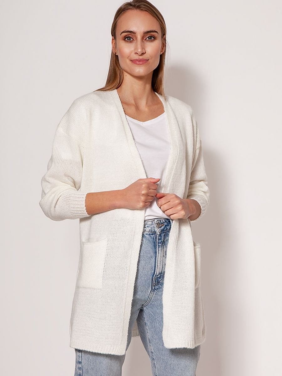 Cardigan model 177120 MKM