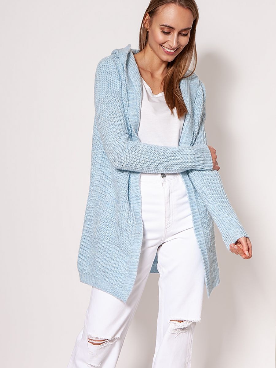 Cardigan model 177125 MKM