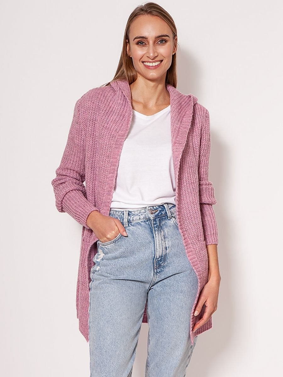 Cardigan model 177127 MKM