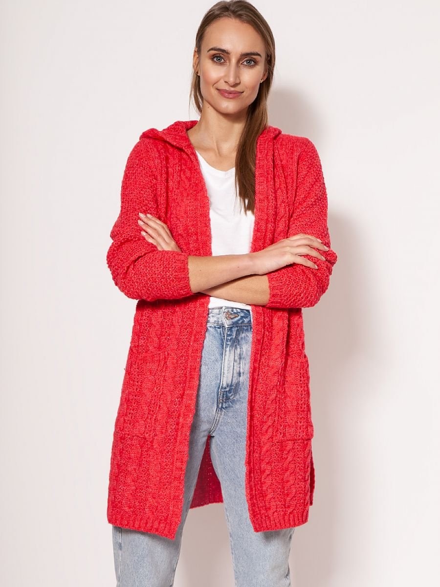 Cardigan model 177132 MKM
