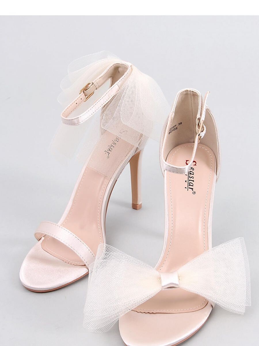 Sandales à talons model...