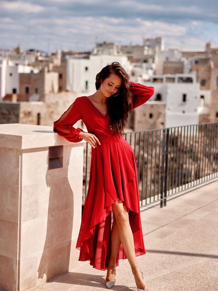 Robe de cocktail model...